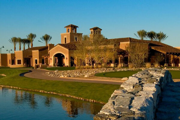 Verrado Golf Club - Buckeye, Arizona Community Developer - DMB Associates, Inc.