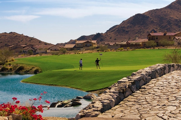 Luxury Golf Community in Buckeye, Arizona - Verrado - DMB Associates, Inc.