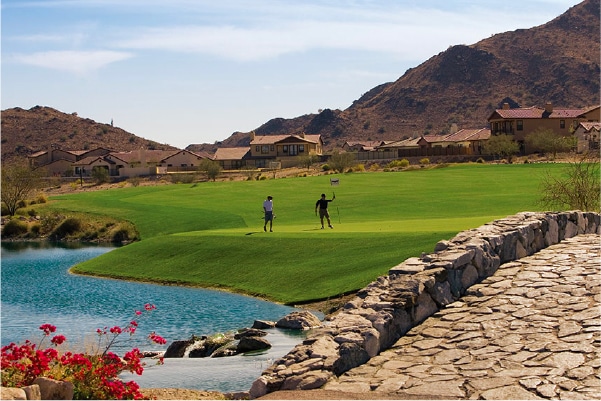 Luxury Golf Community In Buckeye, Arizona - Verrado - DMB Associates, Inc.