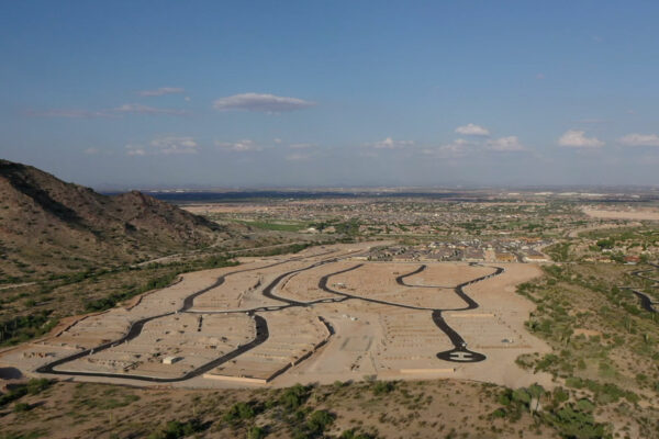 Verrado Community - Residential And Mixed Use Development- Buckeye, Arizona DMB Associates Inc.