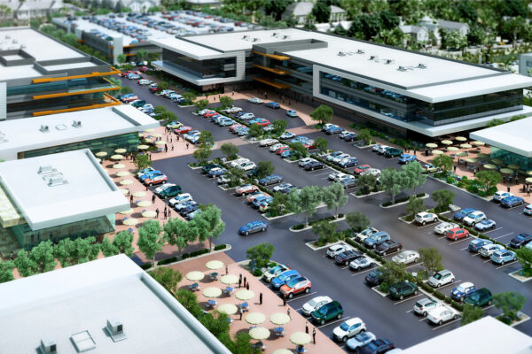 One Scottsdale Mixed Use Development DMB Associates Inc