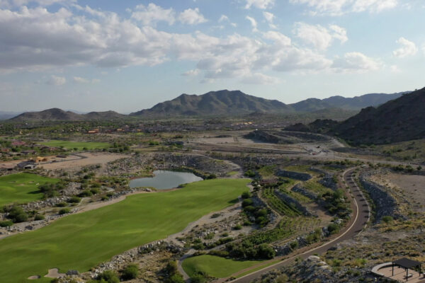 Verrado Luxury Golf Course - Buckeye, Arizona Community Developers - DMB Associates Inc.